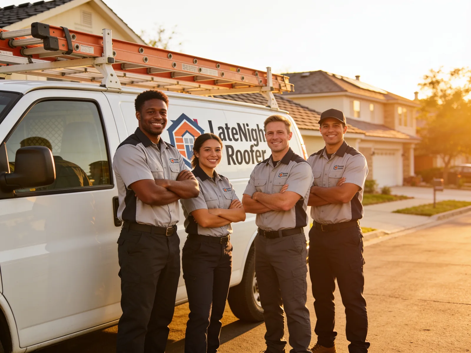 Emergency Roof Repair company in Shongaloo, LA